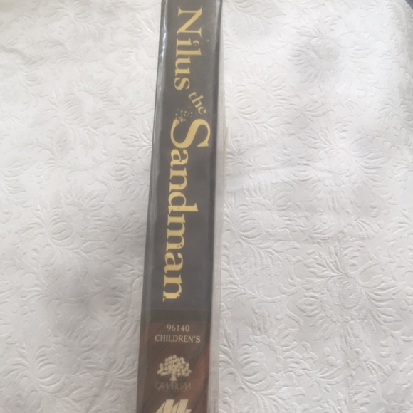 VTG. 1993/94 VHS#96140 Video tape. NILUS THE SANDMAN.Voices of Donny Osmond - Picture 4 of 5